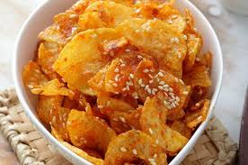 Resep tumis tempe kentang oleh wayan sweli ~rumah resep~ 100 ribu &mldr; Renyah Meriah Resep Kering Kentang Pedas Wijen Sajian Sedap