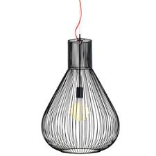 Suspension Taiyo H 120 60 W Noir Castorama Castorama Luminaire Lamp