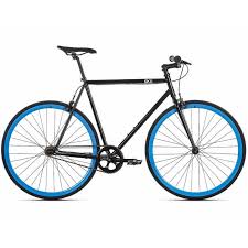 Fixie Single Speed Bike Shelby 4