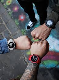 When you wear the garmin optical heart rate wrist watch to start an activity, the optical heart rate sensor will. Which Colour Are You We Have A Garmin Garmin Australia Facebook