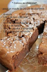 Epingle Par Malika Sur Desserts Gateaux Et Desserts Recette Dessert Recettes De Cuisine