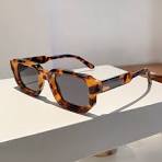 2025 Specs Men Thick Frame Luxury Branded Sunglasses Custom Logo Plastic  Frames Glasses Reading Sunglasses for Menpecs for Men