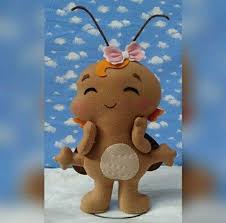 Ouça a galinha baby no spotify: Boneca Baratinha Galinha Pintadinha Em Feltro Mimos E Artes Atelie Bonecas Magazine Luiza