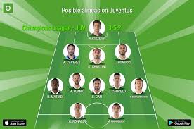 El valencia se encuentra hoy con uno de los mejores goleadores del siglo xxi. Posibles Alineaciones Del Juventus Vs Atletico Besoccer
