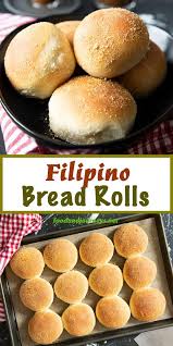 Filipino Bread Rolls Pandesal In 2020 Pandesal Easy Pandesal Recipe Recipes