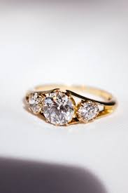 Pin On Gold Engagement Rings