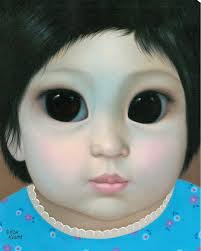 Margaret keane big eyes kids vintage lithograph retro print sunday in chinatown sale! Margaret Keane Startseite Facebook