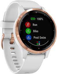 The lower profile and smaller band make it attractive. Rent Garmin Vivoactive 4s Gps Sports Watch From 12 90 Per Month