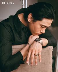 Teo Yoo — A Cog in the Machine