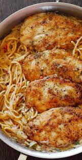 Italian Chicken Pasta Chicken Parmesan Recipes Chicken Recipes Chicken Dinner Recipes
