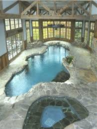 Schwimmen Und Baden Bei Schlechtem Wetter Oder Im Winter Kein Problem In Und Baden Bei Mimari Mimari Portfolyosu Kapali Havuz