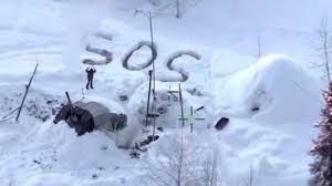 Vessel frio poseidon is a reefer, registered in panama. El Hombre Que Sobrevivio 3 Semanas Solo En El Frio Invierno En Alaska Bbc News Mundo