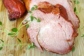 Pork tenderloin with mustard sauce offers a great option for grilling on your traeger grill that cooks quickly. Smoked Pork Tenderloin On The Traeger Grill The Food Hussy