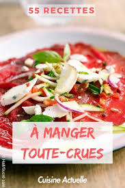 60 Recettes De Tartares Carpaccios Et Ceviches A Manger Toute Crues Recette Ceviche Recette Idee Recette Ete
