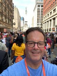 So that was awesome…and historic. National Eucharistic Congress in…