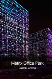 Dynamic Light For An Office Building In 2020 Facade Lighting Outdoor Lighting Design Light Architecture