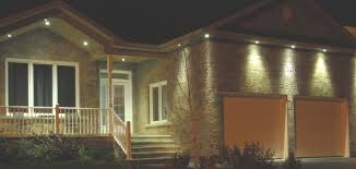 How difficult is it to install recessed lighting? 5 Simple And Ridiculous Tips And Tricks Roofing Top Rooftop Bar Roofing Architecture Website Livin Outdoor Recessed Lighting Soffit Lighting Exterior Lighting