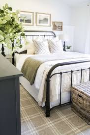 Touch device users, explore by touch or with swipe gestures. Cozy Vintage Master Bedroom Makeover Reveal Vintage Master Bedroom Home Decor Bedroom Master Bedroom Makeover