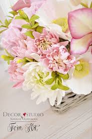 Rose Studio доставка цветов по краснодару цветочный магазин в краснодаре Buket Rozovyj Zefir S Cvetami Iz Foamirana Cvety Bumazhnyj Cvetok Bumazhnye Rozy