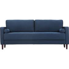 Somerville microfiber/microsuede 32.1″ square arm sofa this pasillas 61.75″ flared arm loveseat sofa strong, compatible, and durable. Garren Sofa Reviews Allmodern Mid Century Modern Sofa Furniture Sofa
