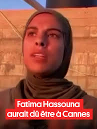 Documentaire sur Fatima Hassouna : Héroïne palestinienne