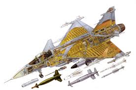 The jas 39 gripen is a fighter aircraft manufactured by the swedish aerospace company saab. Saab Jas 39 Gripen Cutaway Drawing In High Quality