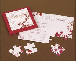 Le meilleur service au meilleur prix. Faire Part Puzzle De Mariage A Personnaliser