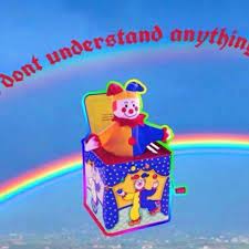 Clowncore Aesthetic Google Search Mood Pics Clown Rainbow Aesthetic ⭐ descarga los mejores fondos de pantalla negros para tu dispositivo. clowncore aesthetic google search