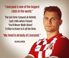 High quality hd pictures wallpapers. Dejan Lovren
