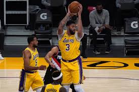 (born march 11, 1993) is an american professional basketball player for the los angeles lakers of the national basketball association (nba). Lakers Teammates Gush Over Anthony Davis As He Continues To Reinvigorate Team S Defense On And Off The Floor Lakers Daily