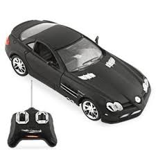 Mercedes Benz Slr Mclaren R C Radio Remote Control Car 1 24 Scale Remote Control Cars Slr Mclaren Mercedes