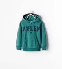 Sweatshirts Boys Zara United States Sweatshirt Kollektion Kapuzenpulli