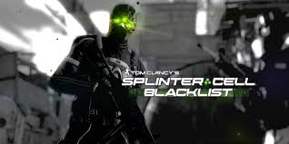 The blacklist is an american crime thriller television series that premiered on nbc on september 23, 2013. Tom Clancy S Splinter Cell Blacklist Wii U Spiele Nintendo