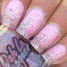 Heart shapes are just a way to spreading the love. 50 Sweet Birthday Nails To Brighten Your Special Day