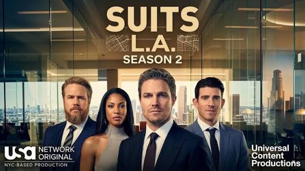 Suits: LA Season 2 (2026) | OFFICIAL TRAILER — The Legal War Begins | NBC