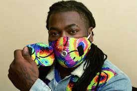 'Safety with convenience': CT Fashion designer's latest creation unmasked