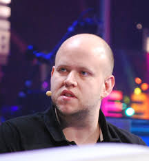 Daniel Ek — Wikipédia
