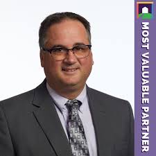 April 2022 MVP, Peter Waite