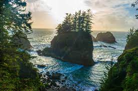 Samuel h boardman state scenic corridor is a treasure trove of unqiue seascapes! Gold Beach In Brookings Oregon Imagesoforegon