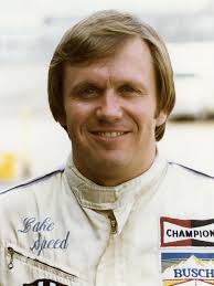 Buckshot Jones, Salt Walther, Lake Speed, Fireball Roberts and Buddy Baker.