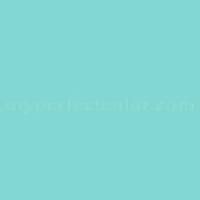I have that color in several rooms and it's a lot darker in some spaces than others and looks like a shade darker of paint because of the natural light coming in. Tiffany Co Blue Box Precisely Matched For Spray Paint And Touch Up