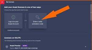 Avast Premier License File Activation Code Working Till 2050 Coding Antivirus Software Activities