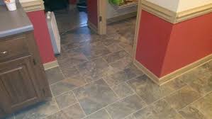 Armstrong Alterna Modular Pattern Luxury Vinyl Tile Is The Perfect Solution For Kitchens Baths And More Done By Billy Lewis With Luxury Vinyl Tile
