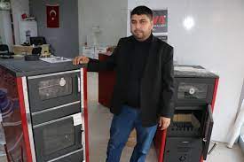 Büyük evler için ise bu sobanın petek bağlananları var. Sobali Kalorifer Sistemi Koyluye Yardi Haberi