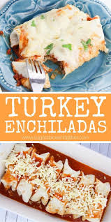 Healthy Enchiladas Are Not An Oxymoron These Ground Turkey Enchiladas Made With Homemade Enchila Ground Turkey Enchiladas Turkey Enchiladas Enchiladas Healthy