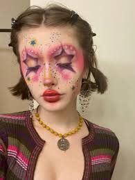 45+ Stunning Clown Makeup Looks for a Spooktacular Halloween