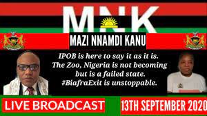 Must watch dutch sheets urgent message at pentecost celebration dutch sheets prophecy. Mazi Nnamdi Kanu Live Broadcast Lecture Via Radio Biafra On The 13th D Live Broadcast Broadcast Lecture