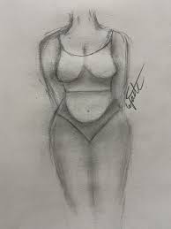 Artstation - Curvy Girl