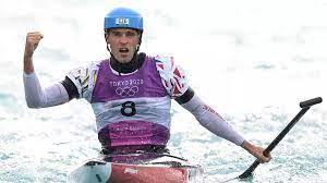 24 seconds ahead david florence of great britain. 5opmnjrgd1uc6m