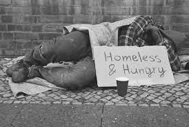 The relationship between begging and homelessness | Simon on the Streets